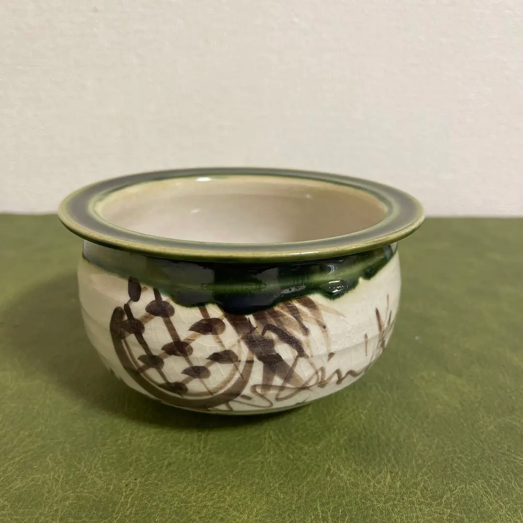 2026年最新】織部 茶碗 六兵衛の人気アイテム - メルカリ