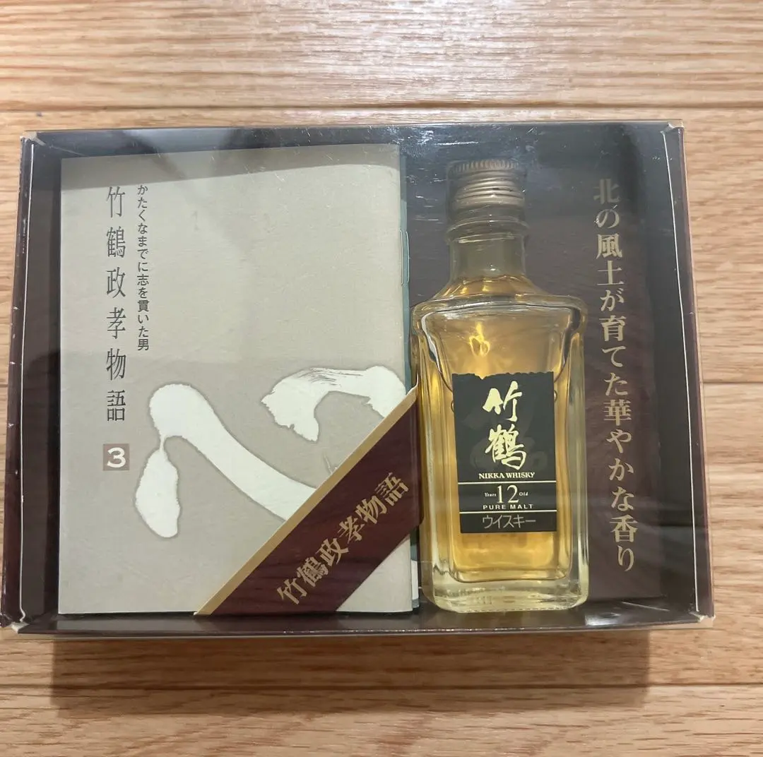 2026年最新】竹鶴12年 ミニボトルの人気アイテム - メルカリ