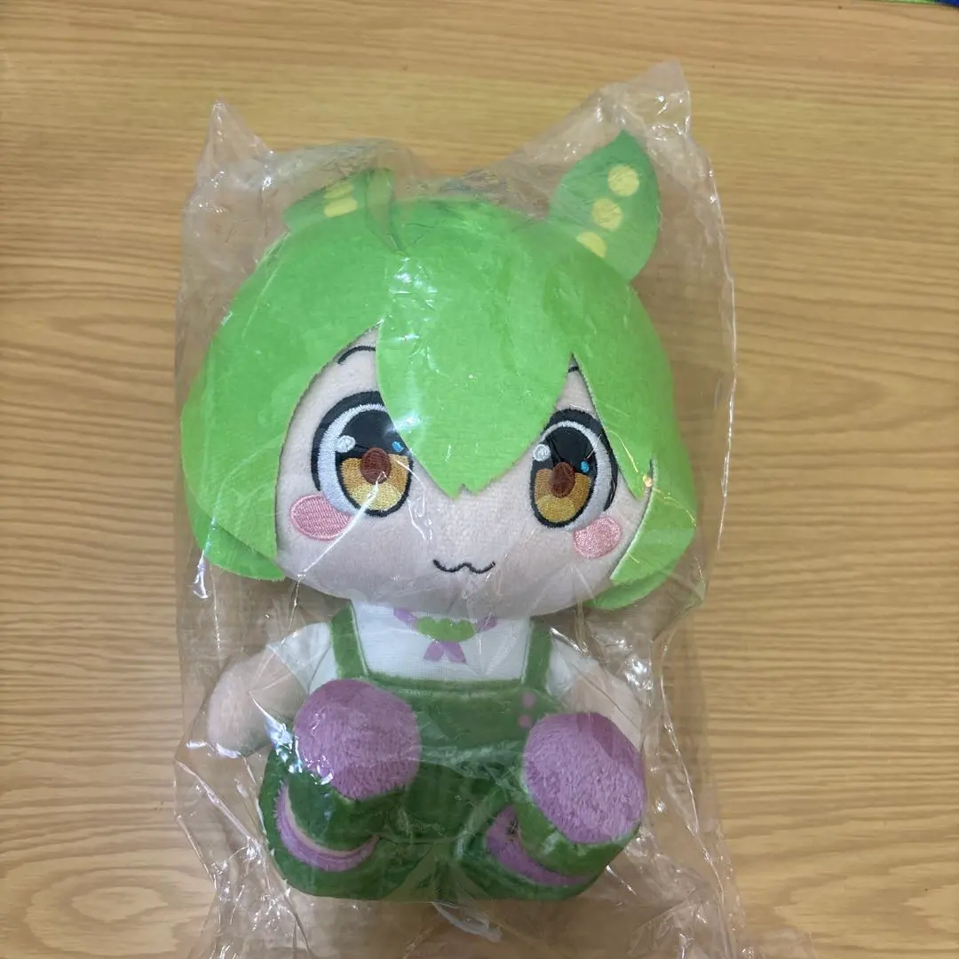 2026年最新】ずんだもん おすわりぬいぐるみの人気アイテム - メルカリ