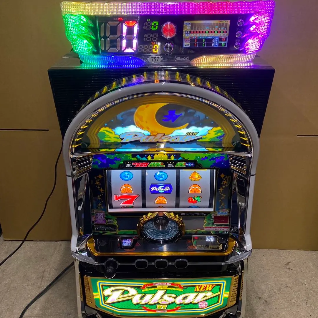 2026年最新】ニューパルサー 実機の人気アイテム - メルカリ