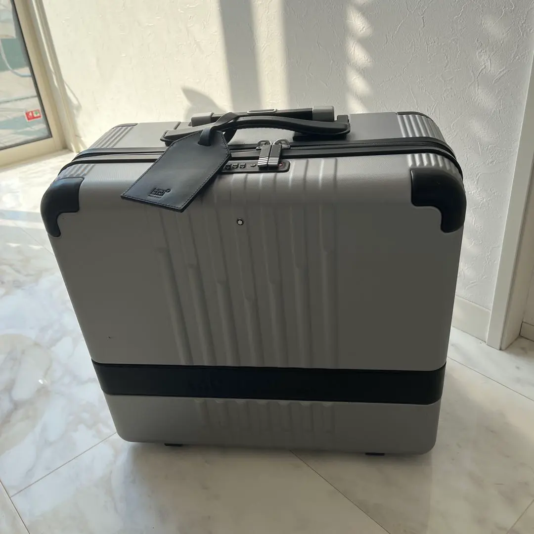 2026年最新】MONTBLANC キャリーケースの人気アイテム - メルカリ