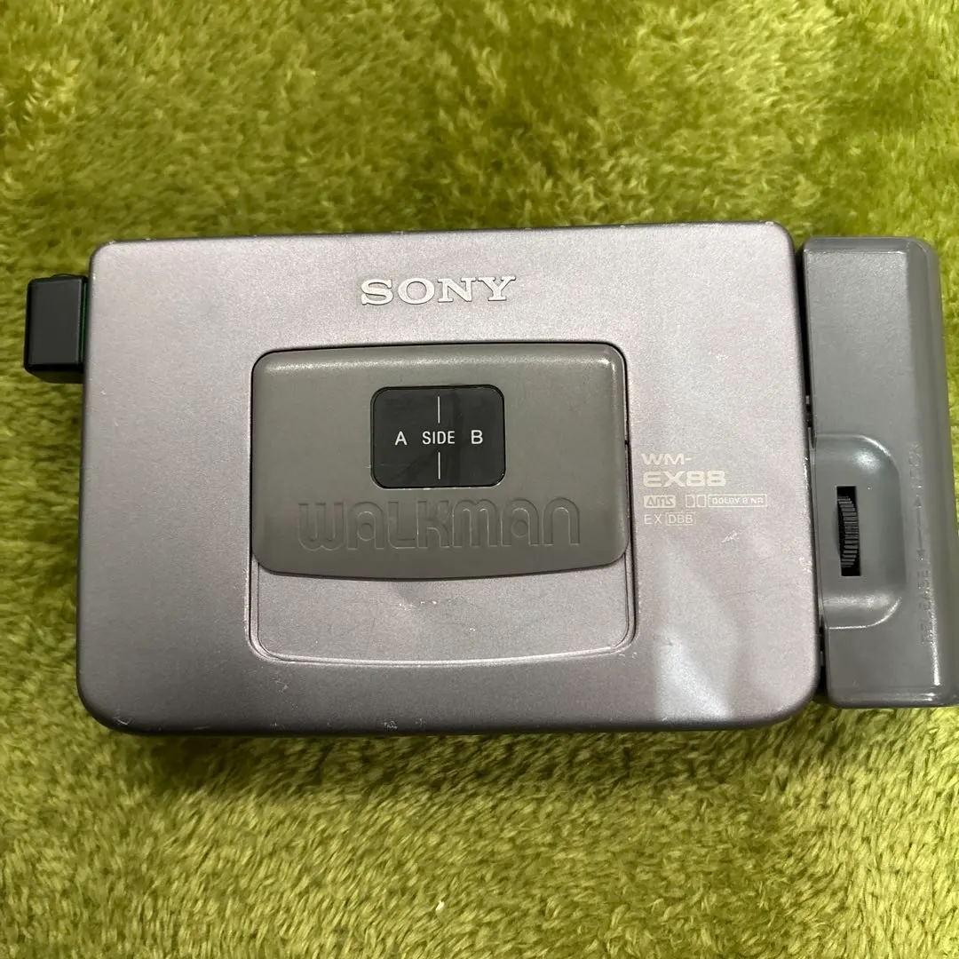 2026年最新】sony wm-ex88の人気アイテム - メルカリ