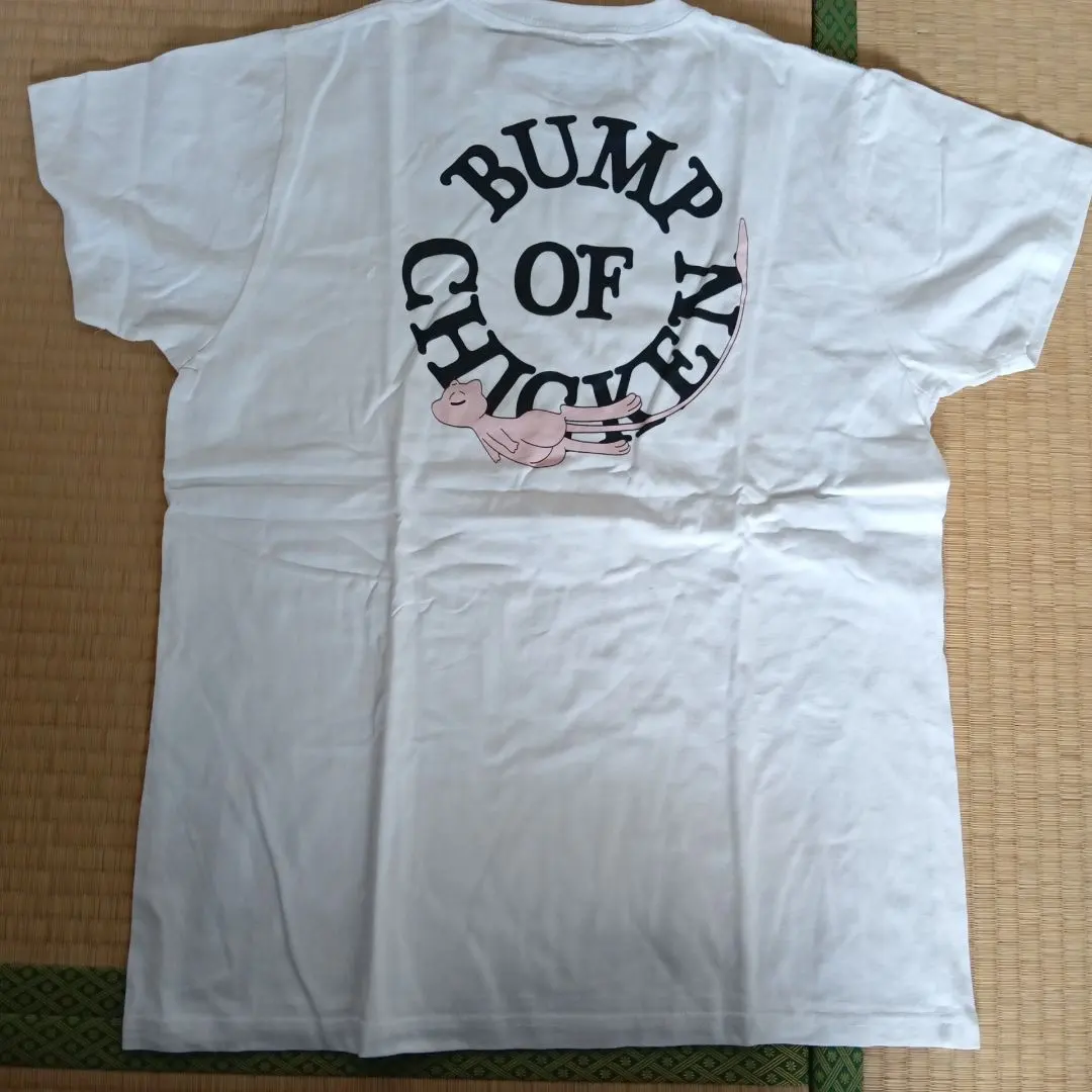 2026年最新】bump of chicken tシャツ ポケモンの人気アイテム - メルカリ