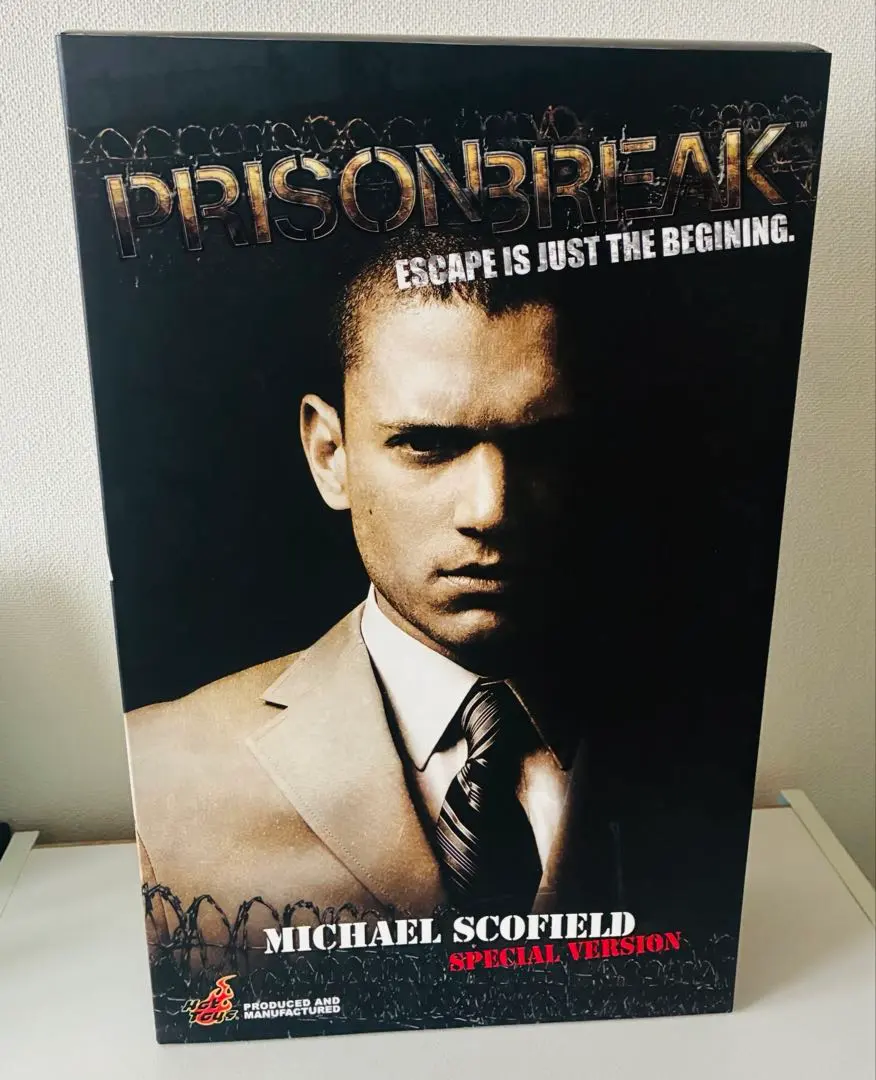 2026年最新】プリズンブレイク フィギュアの人気アイテム - メルカリ