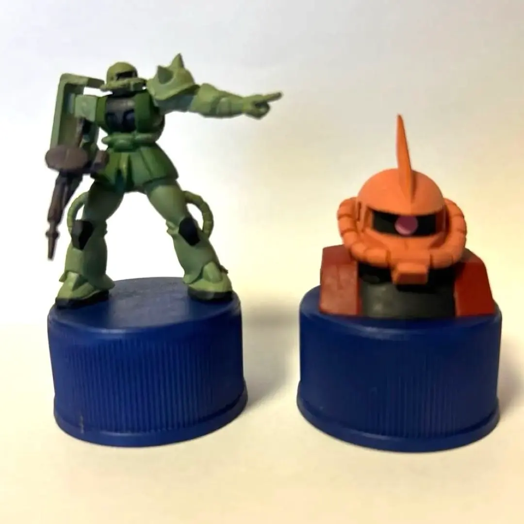 2026年最新】MS-06S ZAKU II HEADの人気アイテム - メルカリ