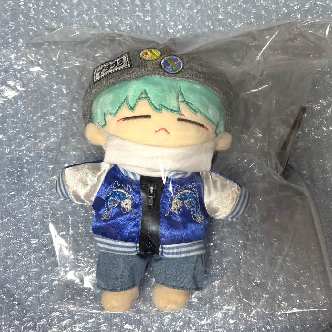 2026年最新】ユンギ ぬいぐるみ 20cmの人気アイテム - メルカリ