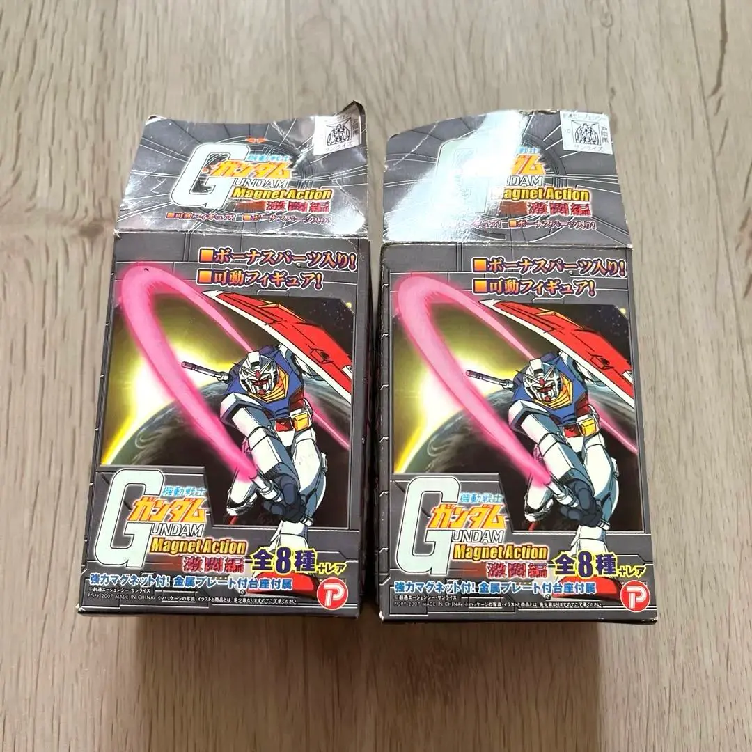 2026年最新】マグネットアクション ガンダムの人気アイテム - メルカリ