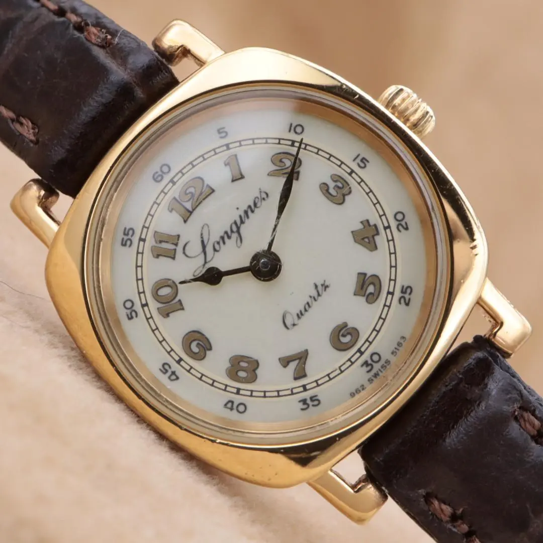 2026年最新】LONGINES 文字盤カラー：ホワイト 腕時計(クォーツ)の人気