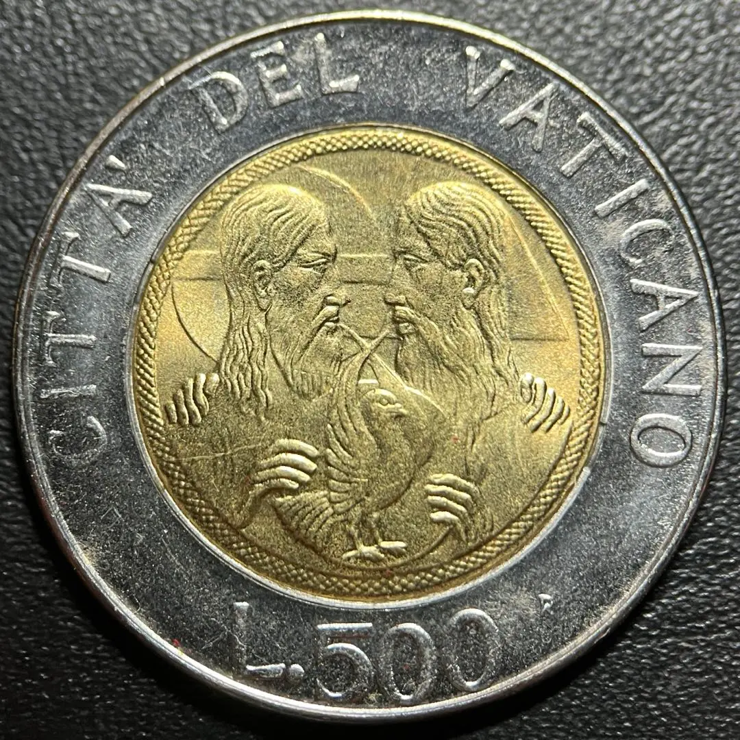 2026年最新】バチカン市国 コインの人気アイテム - メルカリ