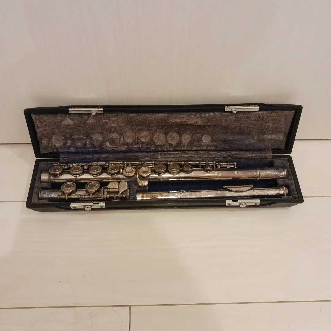2026年最新】ヤマハ フルート 総銀製の人気アイテム - メルカリ