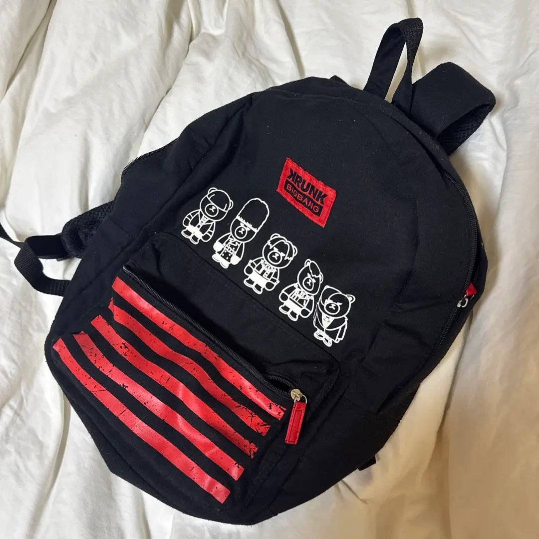 2026年最新】BIGBANG バックパックの人気アイテム - メルカリ