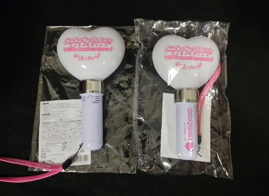 2026年最新】show by rock ペンライトの人気アイテム - メルカリ