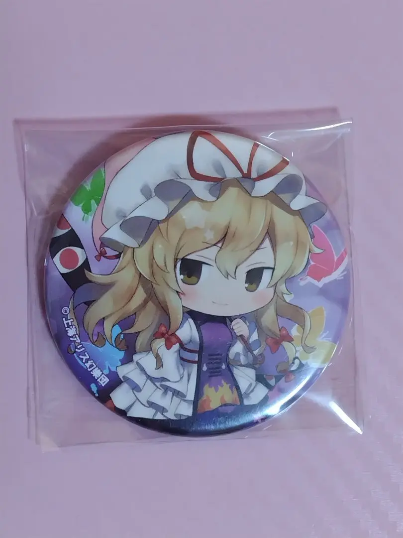 2026年最新】東方Project 八雲紫 缶バッチの人気アイテム - メルカリ