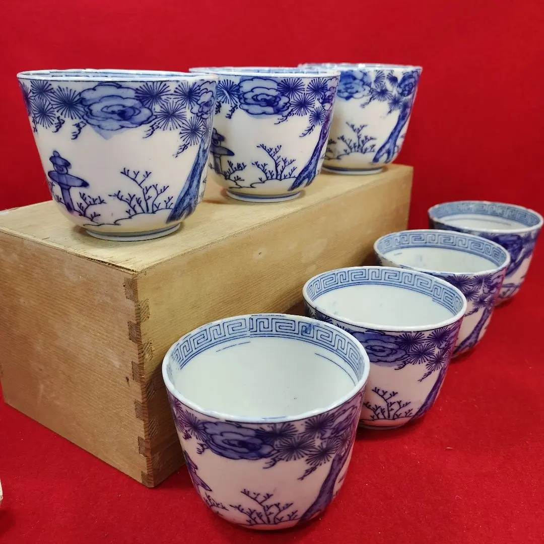 2026年最新】初期 伊万里 蕎麦猪口の人気アイテム - メルカリ