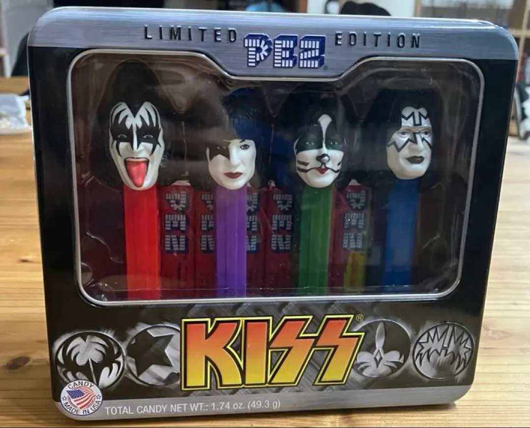 2026年最新】kiss その他の人気アイテム - メルカリ