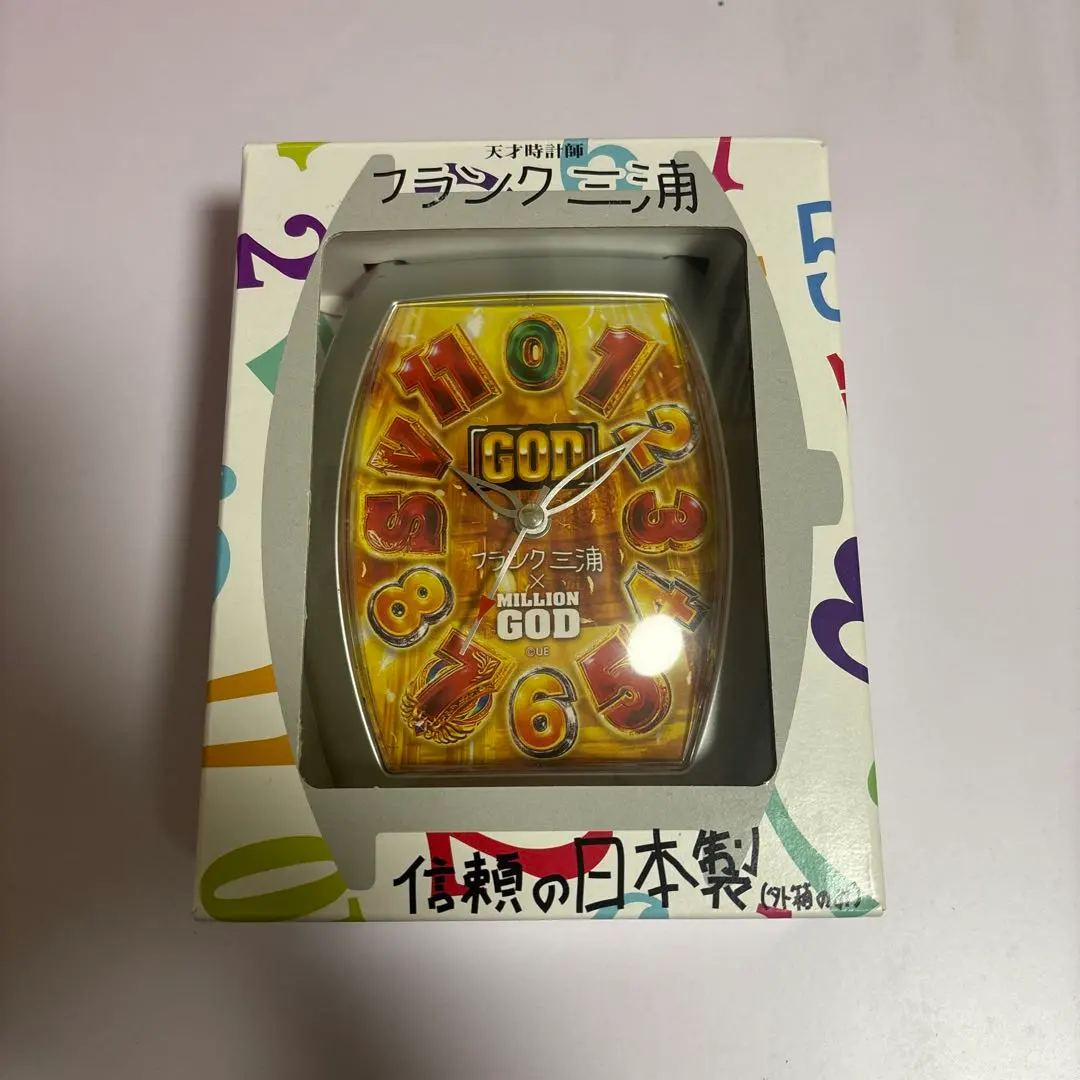 2026年最新】ミリオンゴッド 時計の人気アイテム - メルカリ