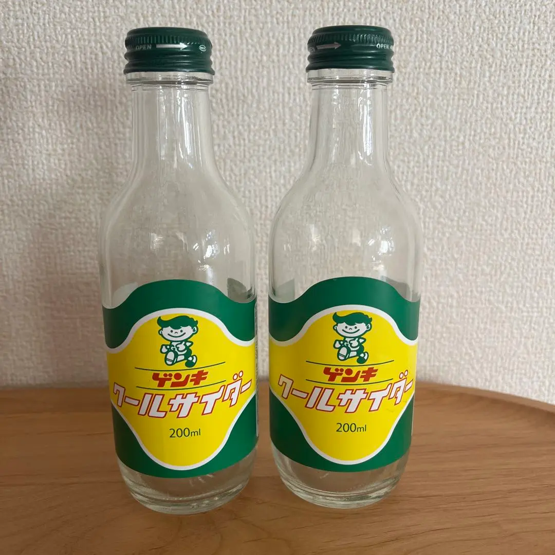 2026年最新】サイダー 空き瓶の人気アイテム - メルカリ