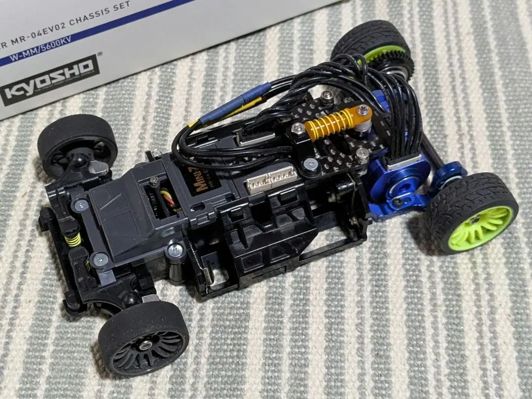 2026年最新】ミニッツEVO2の人気アイテム - メルカリ