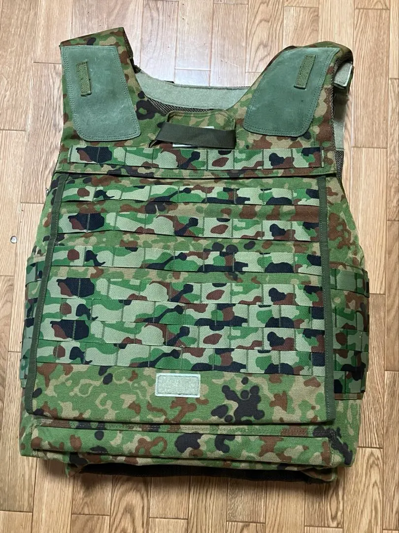 最終価格）陸上自衛隊防弾チョッキ3型レプリカ