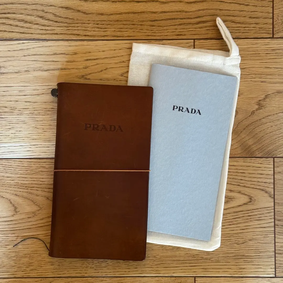 2026年最新】トラベラーズノートプラダの人気アイテム - メルカリ