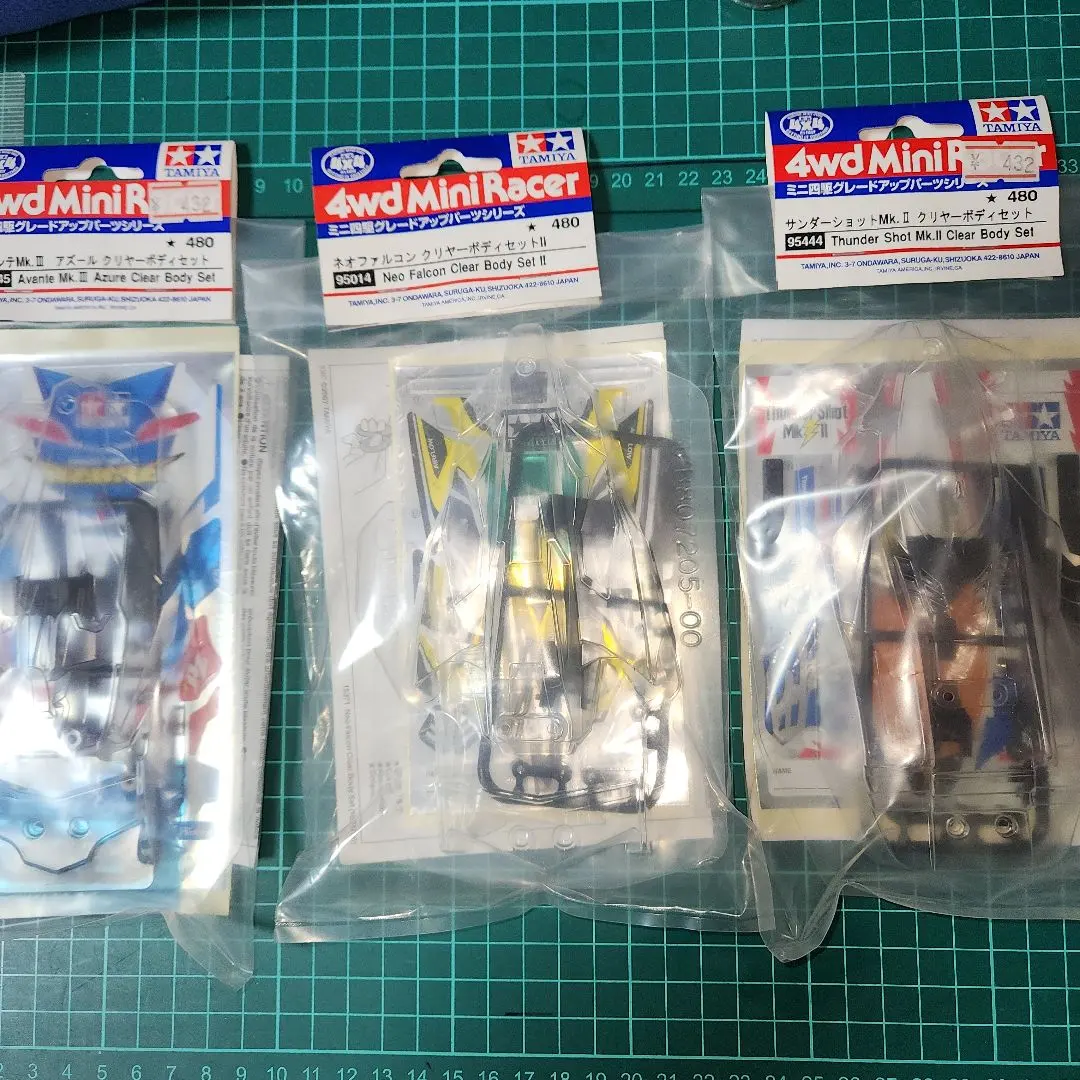 2026年最新】ネオファルコン クリアの人気アイテム - メルカリ