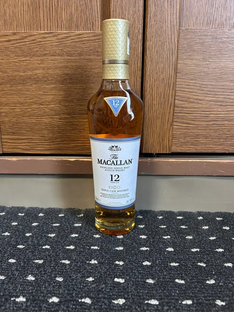 2026年最新】マッカラン トリプルカスク 12年の人気アイテム - メルカリ