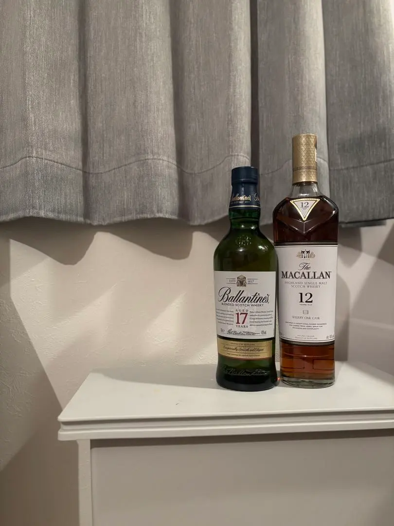 希少新品ま未開封マッカラン17年 FINE OAK2本セット