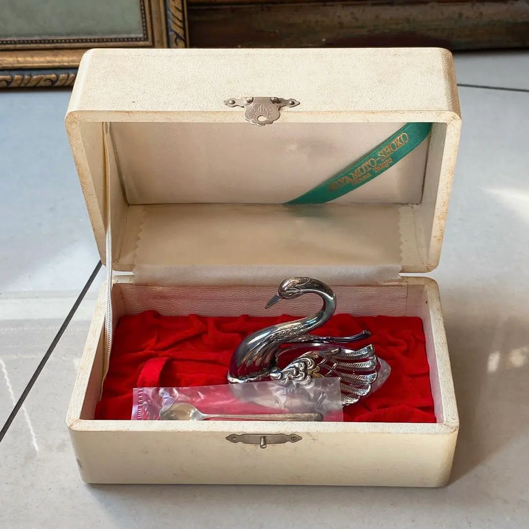 英国1811～1812年製「ジョージアン時代の調味料セット」