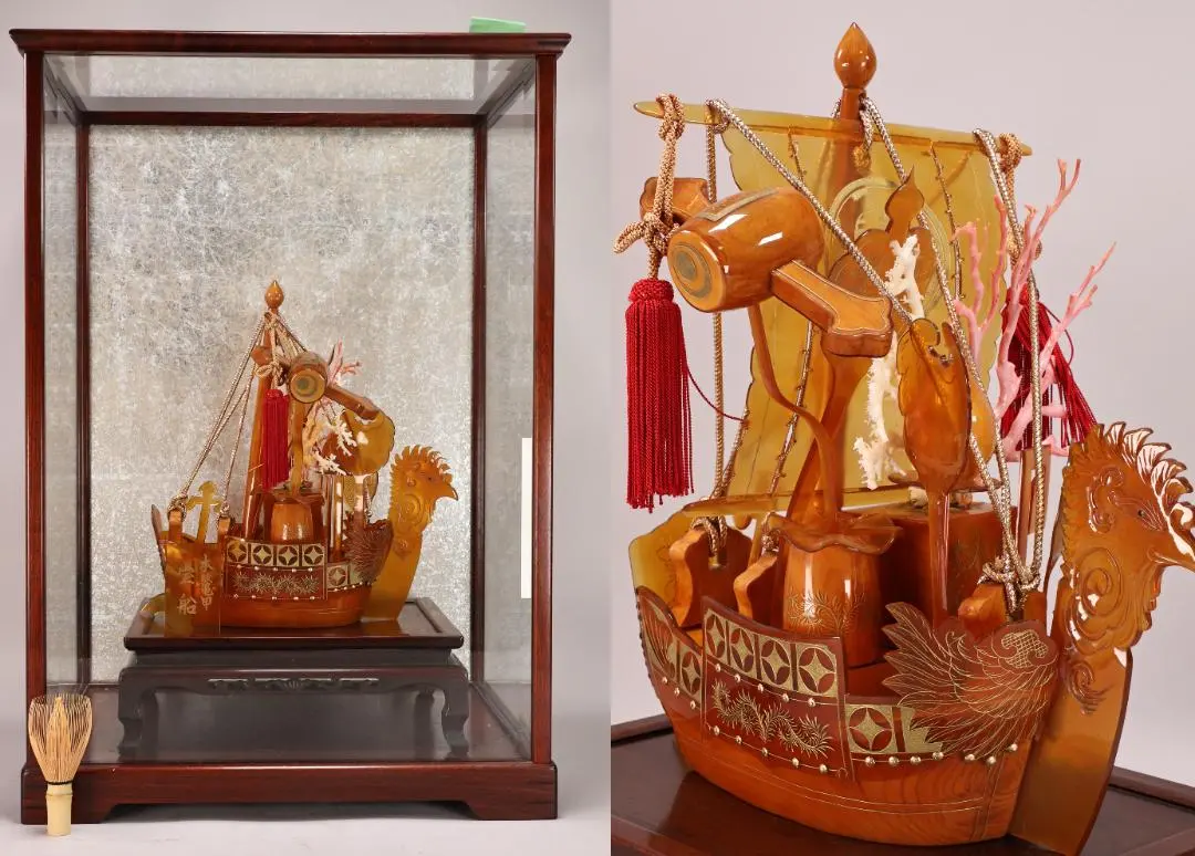 2026年最新】鼈甲 船 置物の人気アイテム - メルカリ