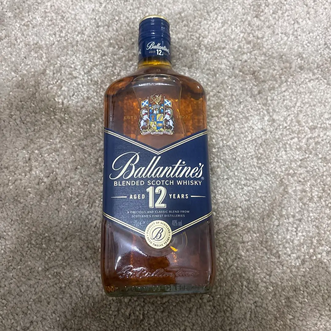 2026年最新】バランタイン 19年の人気アイテム - メルカリ