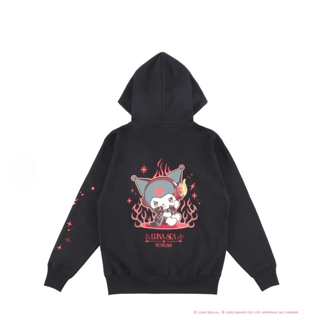 2026年最新】LUNA SEA パーカーの人気アイテム - メルカリ
