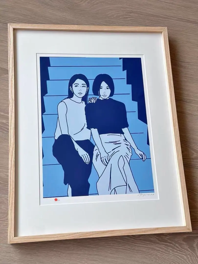 2026年最新】Kyne 版画の人気アイテム - メルカリ