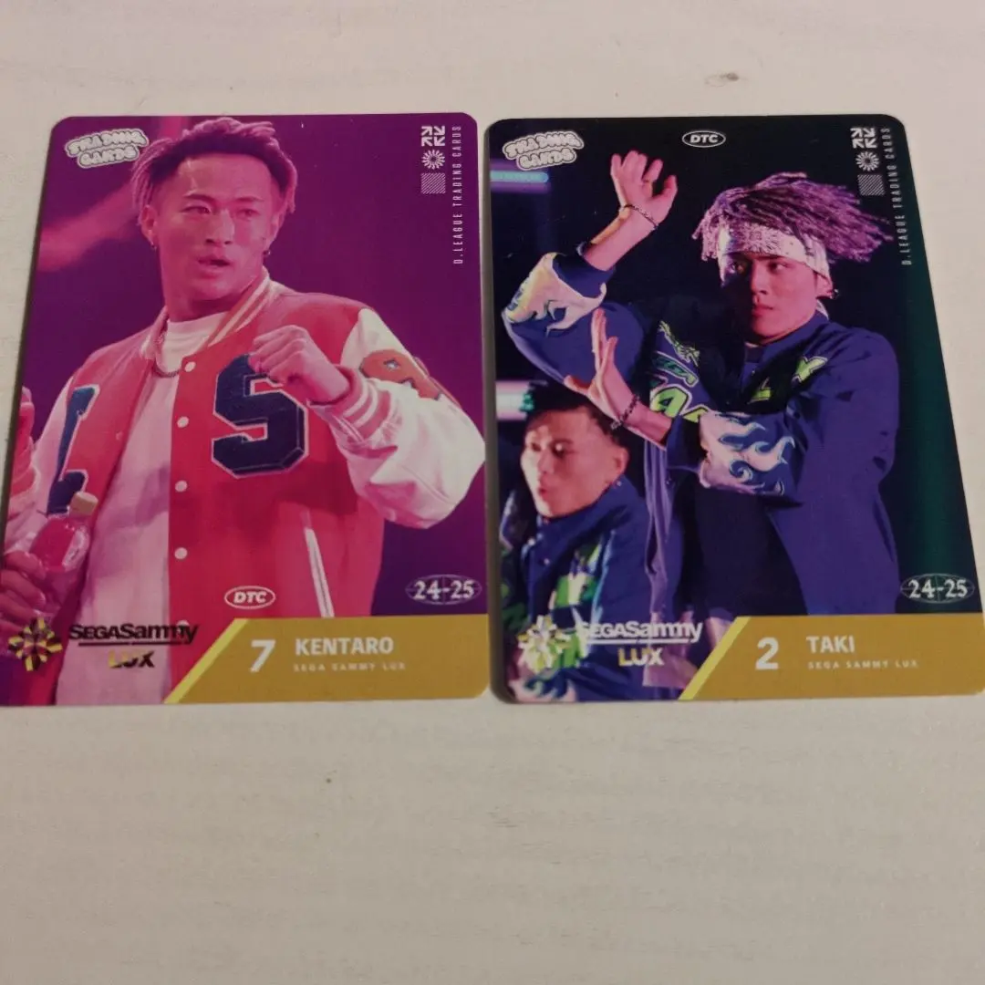 2026年最新】dリーグ トレカ takiの人気アイテム - メルカリ