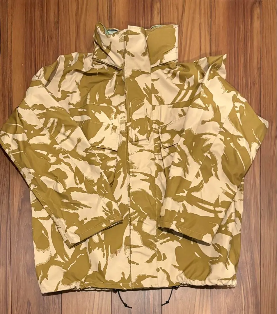 2026年最新】イギリス軍 gore-tex ジャケットの人気アイテム - メルカリ