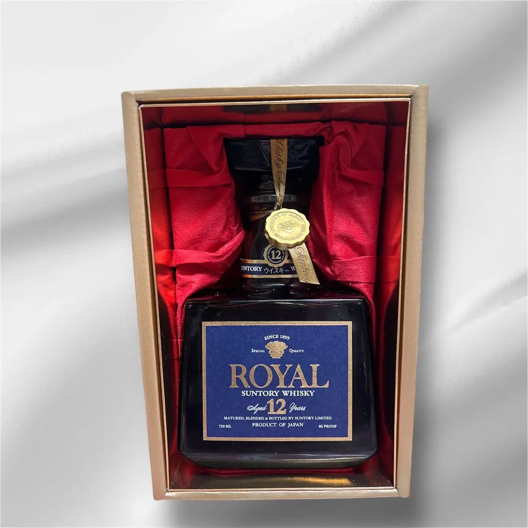 2026年最新】サントリーローヤル12年 ブルーラベルの人気アイテム