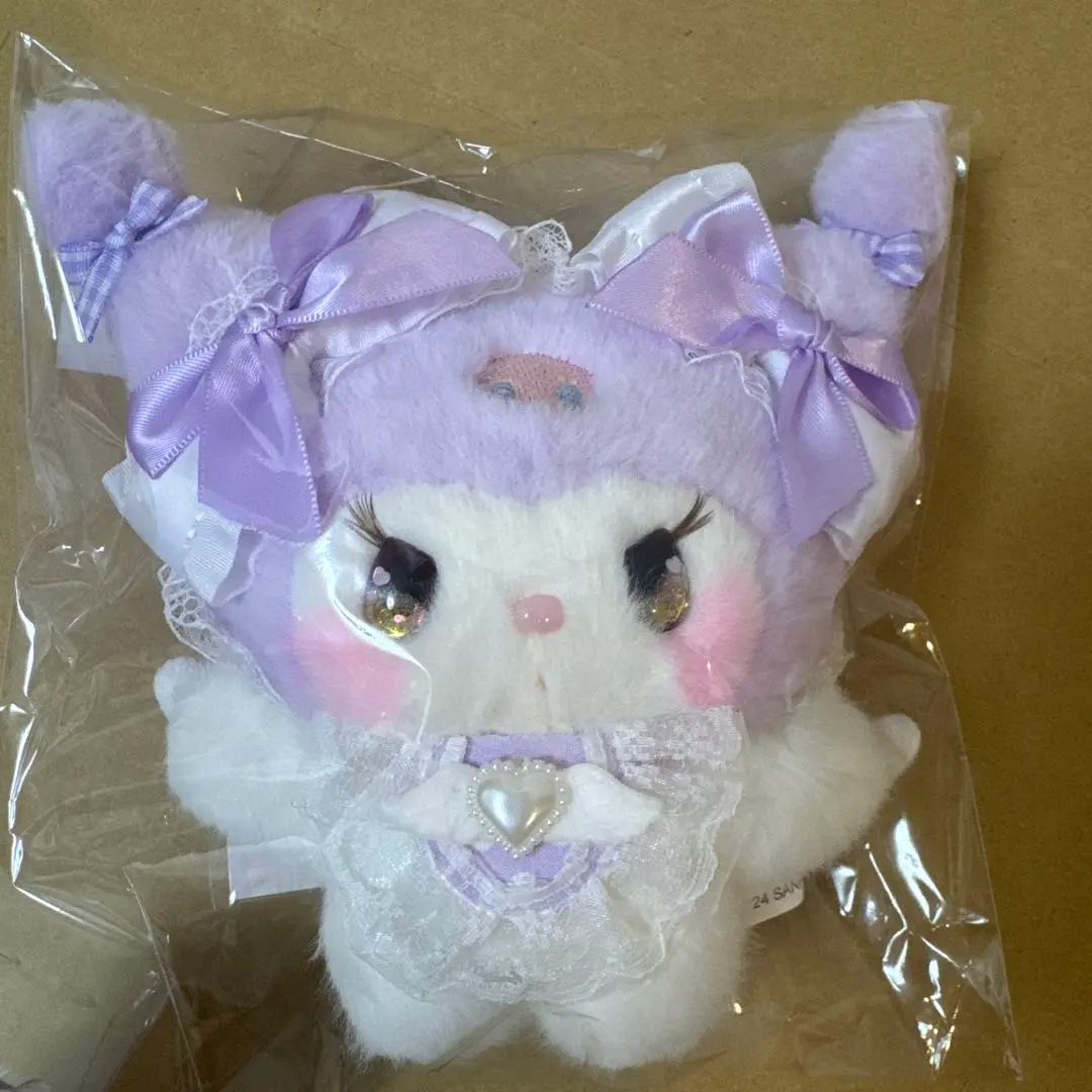 新品未開封】2024伊勢丹×サンリオ pream プリィム クロミ