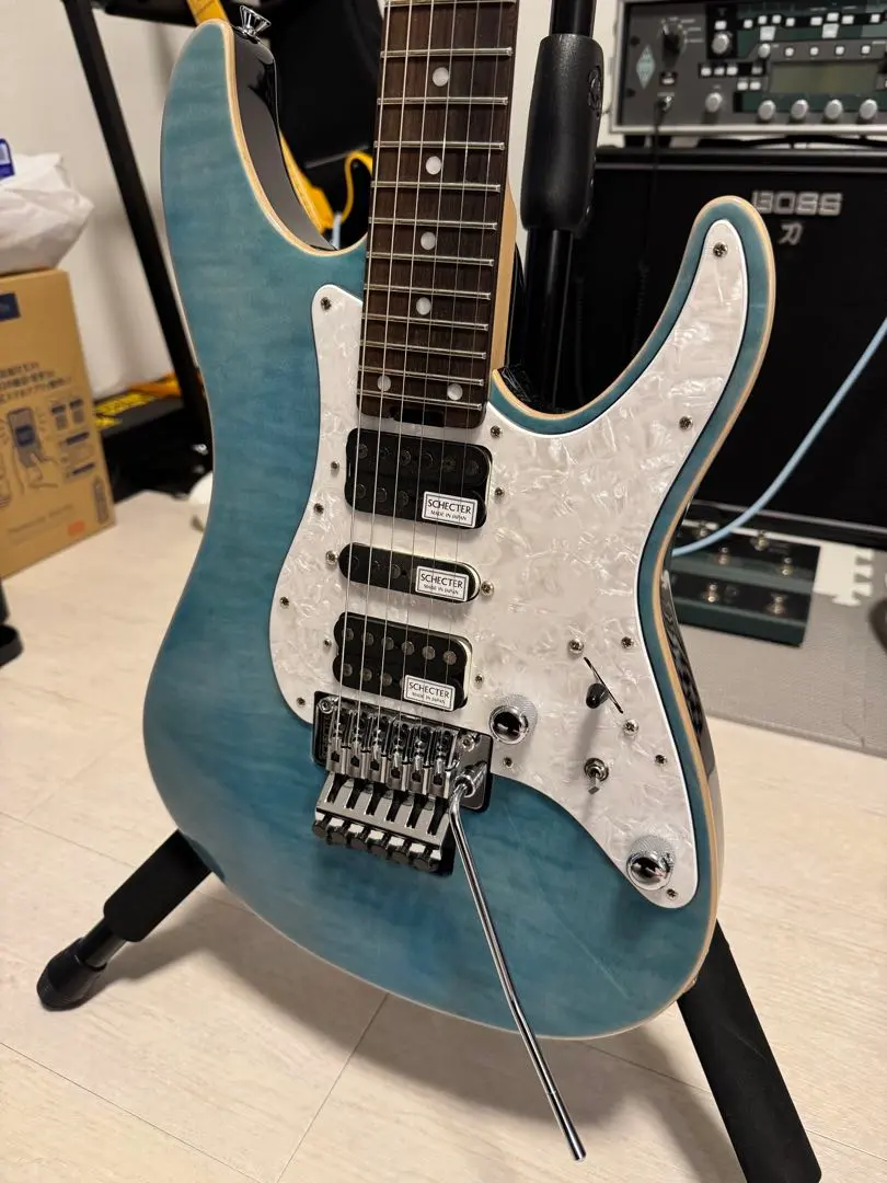 2026年最新】schecter sd-2-24の人気アイテム - メルカリ