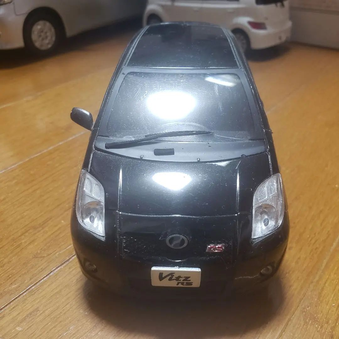 廃盤品 WIT'S 1/43 トヨタヴィッツRS NCP131 RS G's NCP131