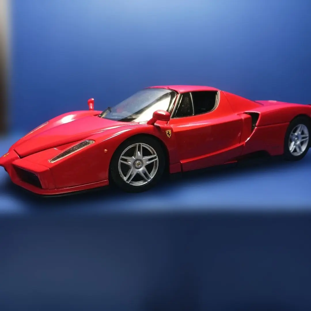 2026年最新】ホットウィール FERRARI 1 18 エンツォの人気アイテム