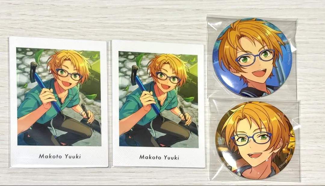 2026年最新】遊木真 缶バッジ テーマスカウトの人気アイテム - メルカリ