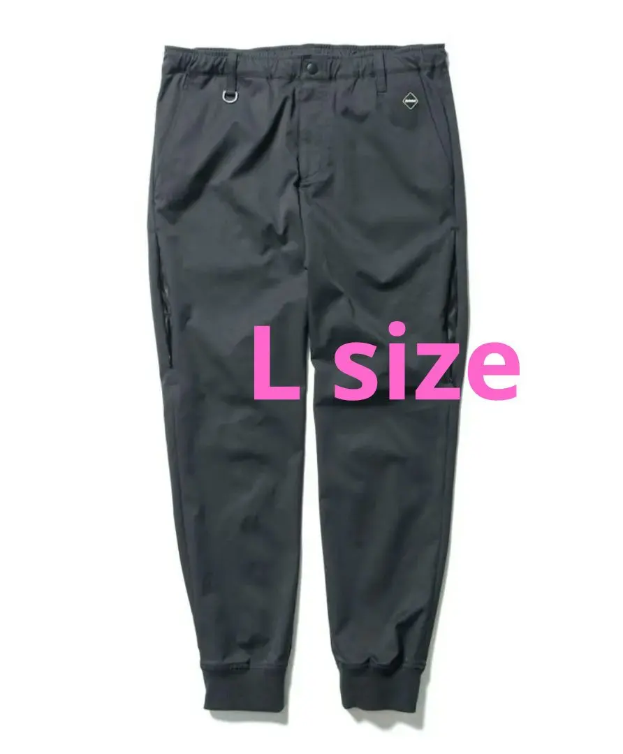 最終値下げfcrb ventilation chino ribbed pants