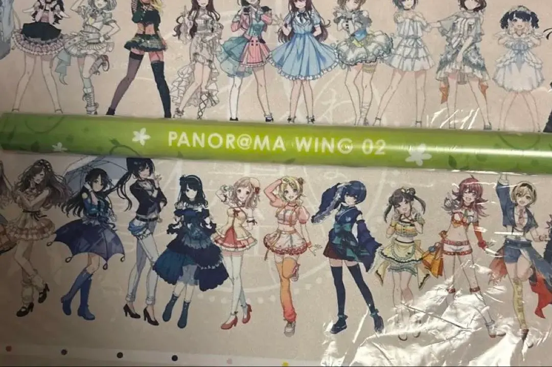 2026年最新】panor@ma wing ポスターの人気アイテム - メルカリ