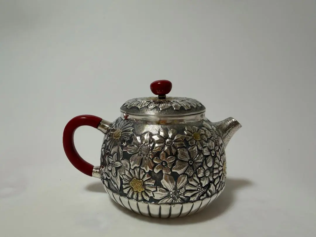 2026年最新】銀瓶 急須の人気アイテム - メルカリ