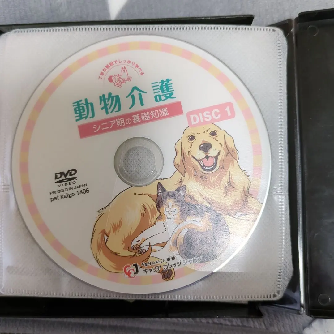 2026年最新】ペット介護士DVDの人気アイテム - メルカリ