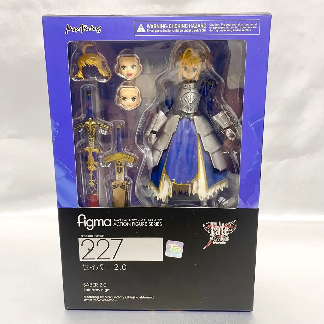 2026年最新】figma Fate/stay night セイバー 2.0の人気アイテム