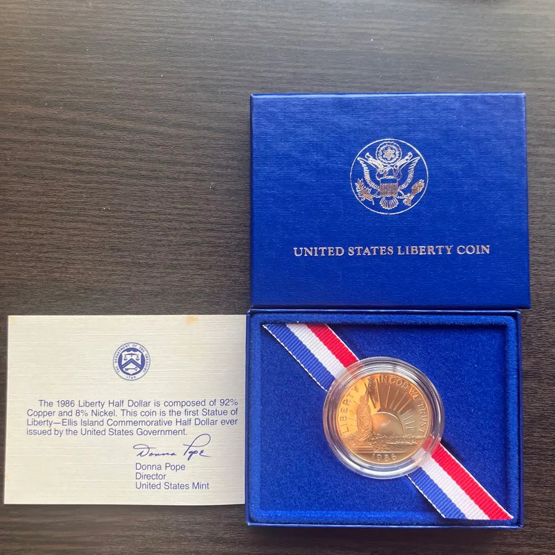 2026年最新】リバティコイン1986年の人気アイテム - メルカリ