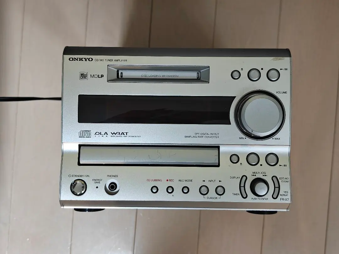 2026年最新】onkyo fr-x7 リモコンの人気アイテム - メルカリ