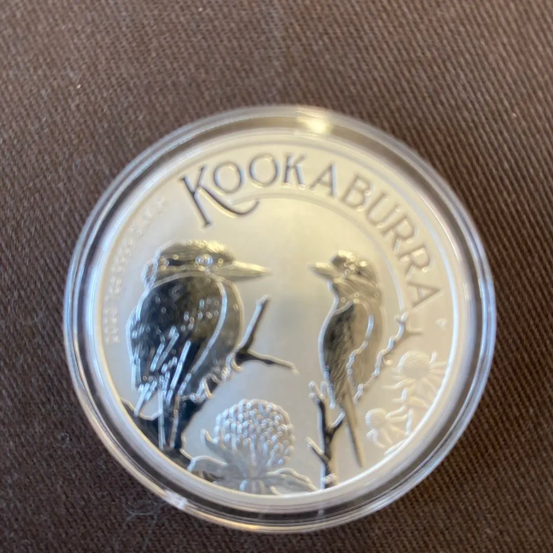 2026年最新】カワセミ銀貨 の人気アイテム - メルカリ