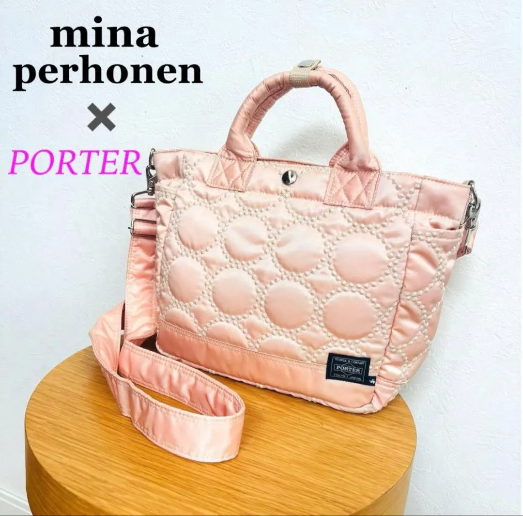 2026年最新】ミナペルホネン カドルパースの人気アイテム - メルカリ