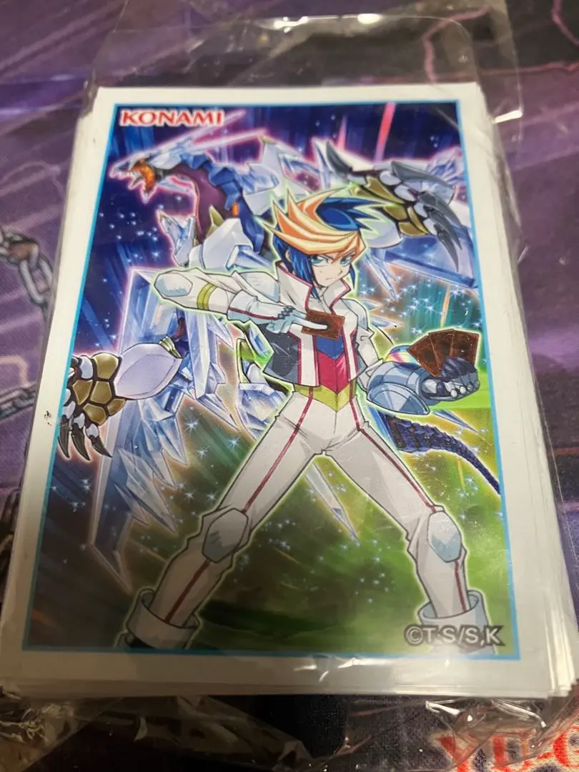 2026年最新】ユーゴ スリーブ 遊戯王の人気アイテム - メルカリ
